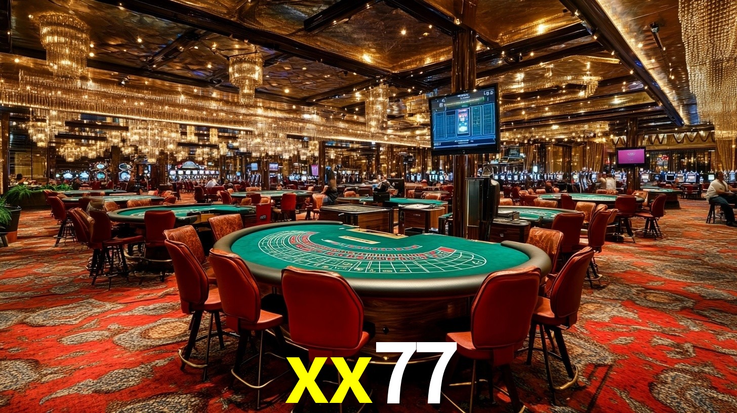 xx77: Seu Cassino Premiado com Pagamentos Rápidos