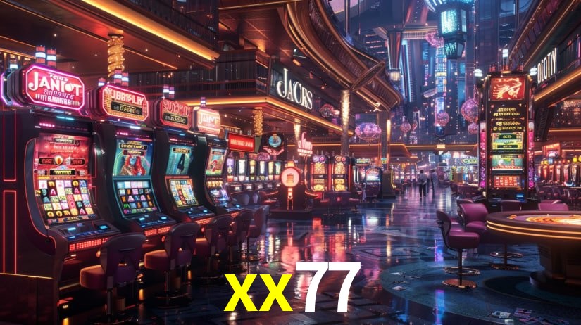 Game Providers xx77
