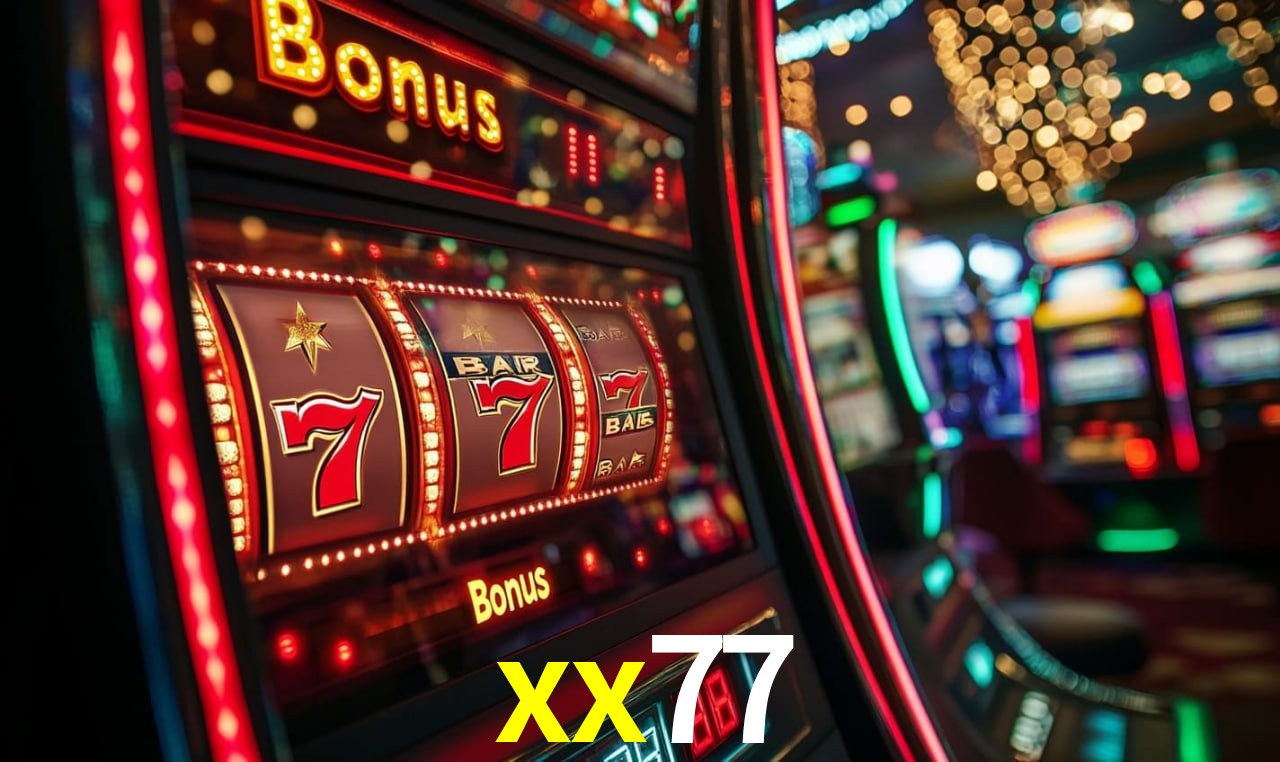 Mercados ao vivo e cash out na xx77