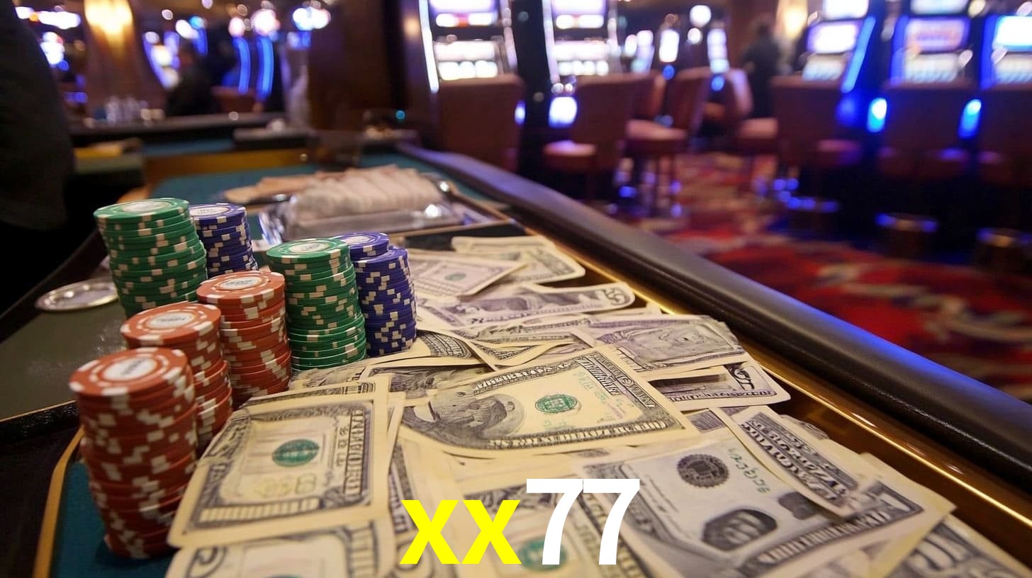 Biblioteca de slots populares na xx77
