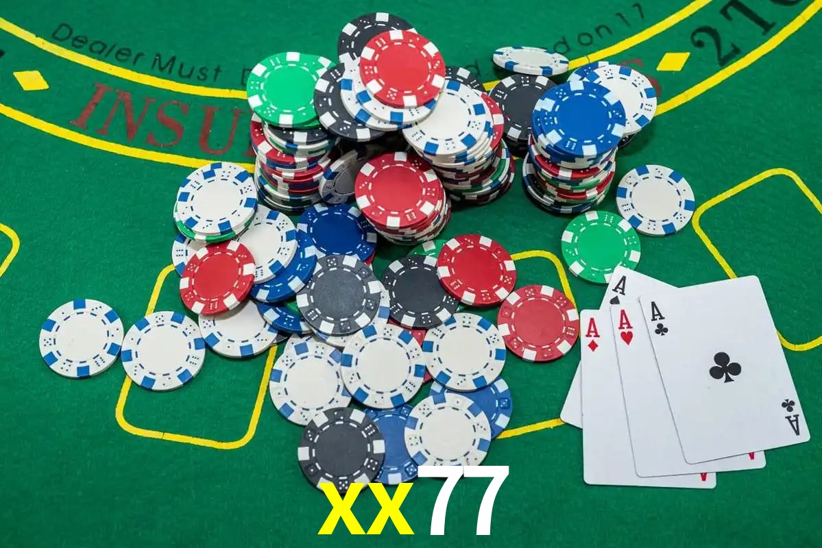 Interface do App xx77