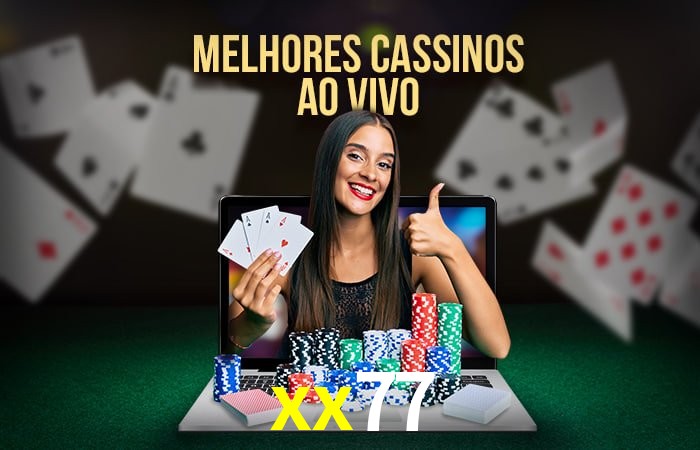 APP oficial da xx77 para mobile