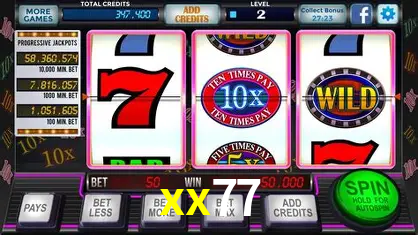 A Emoção da Loteria na xx77: Uma Chance de Mudança de Vida