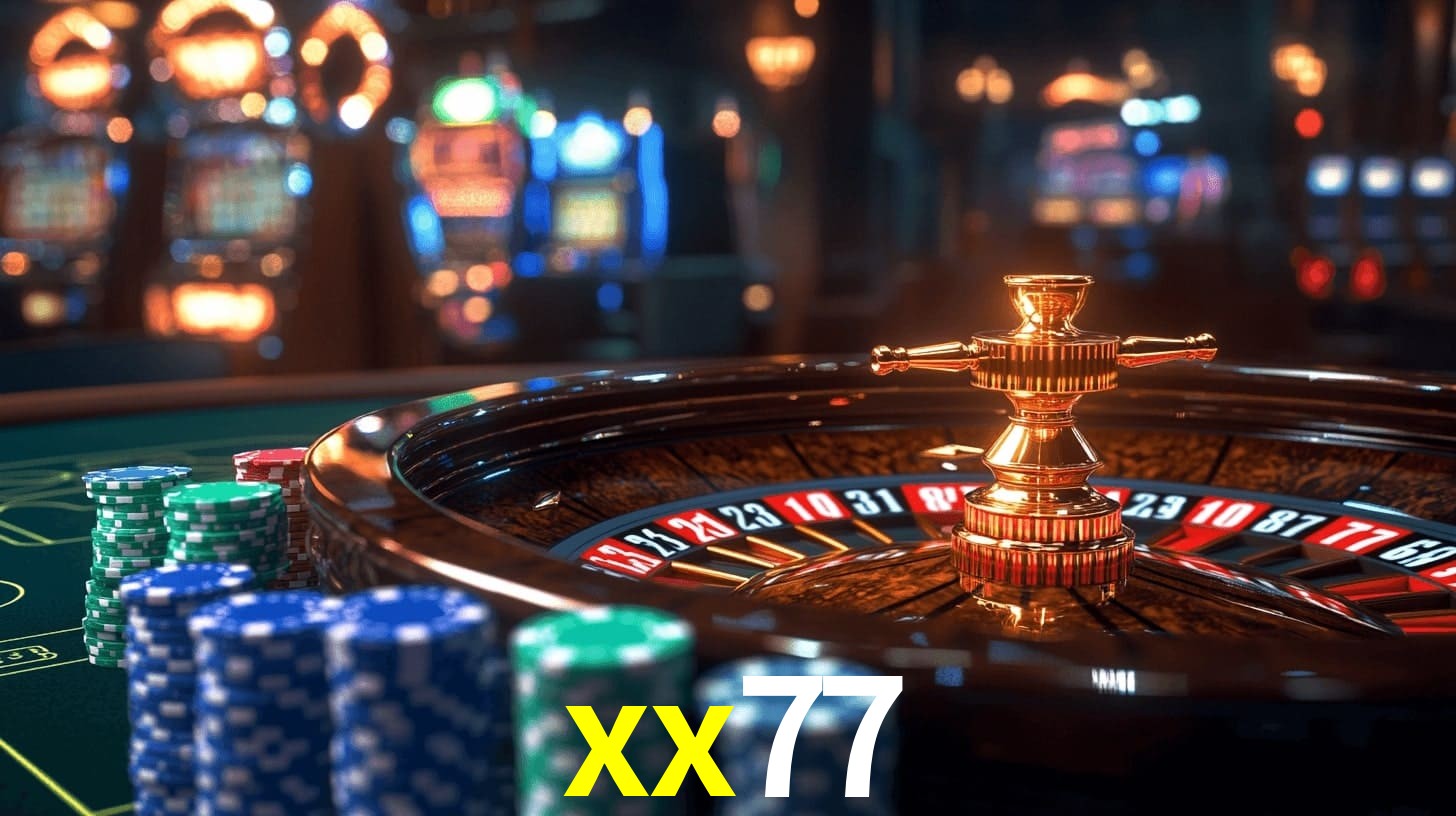 Sinta a adrenalina dos jogos de cassino com xx77