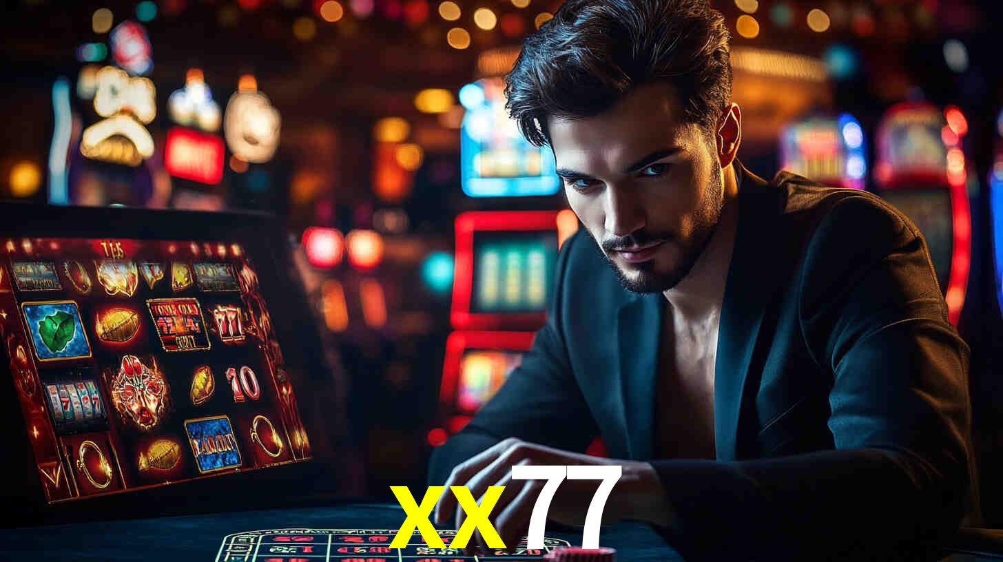 xx77: A Experiência de Casino com Jogos de Mesa ao Vivo