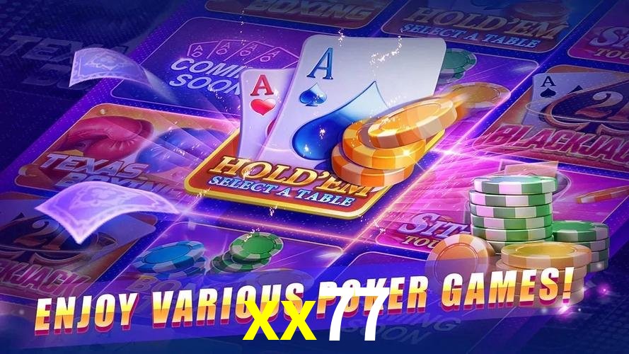 Desvendando o Mundo dos Jogos Virtuais na xx77