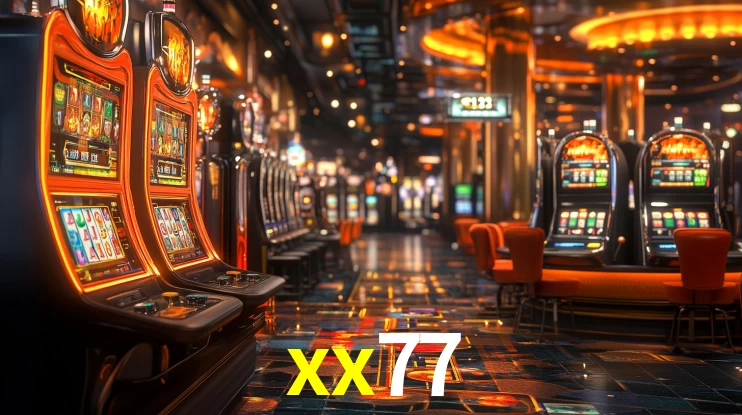 Cashback e recargas na xx77
